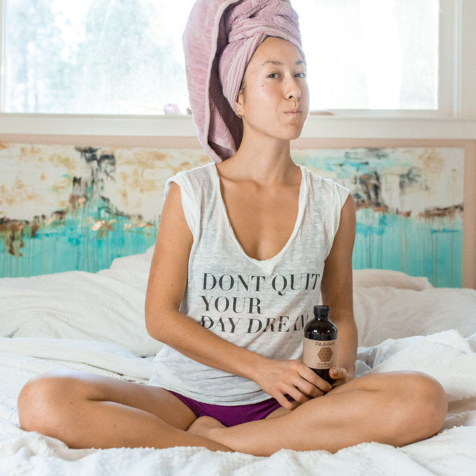 Cinnamon Pulling Oil | Ayurvedic Oil Pulling for Oral Health & Detoxification