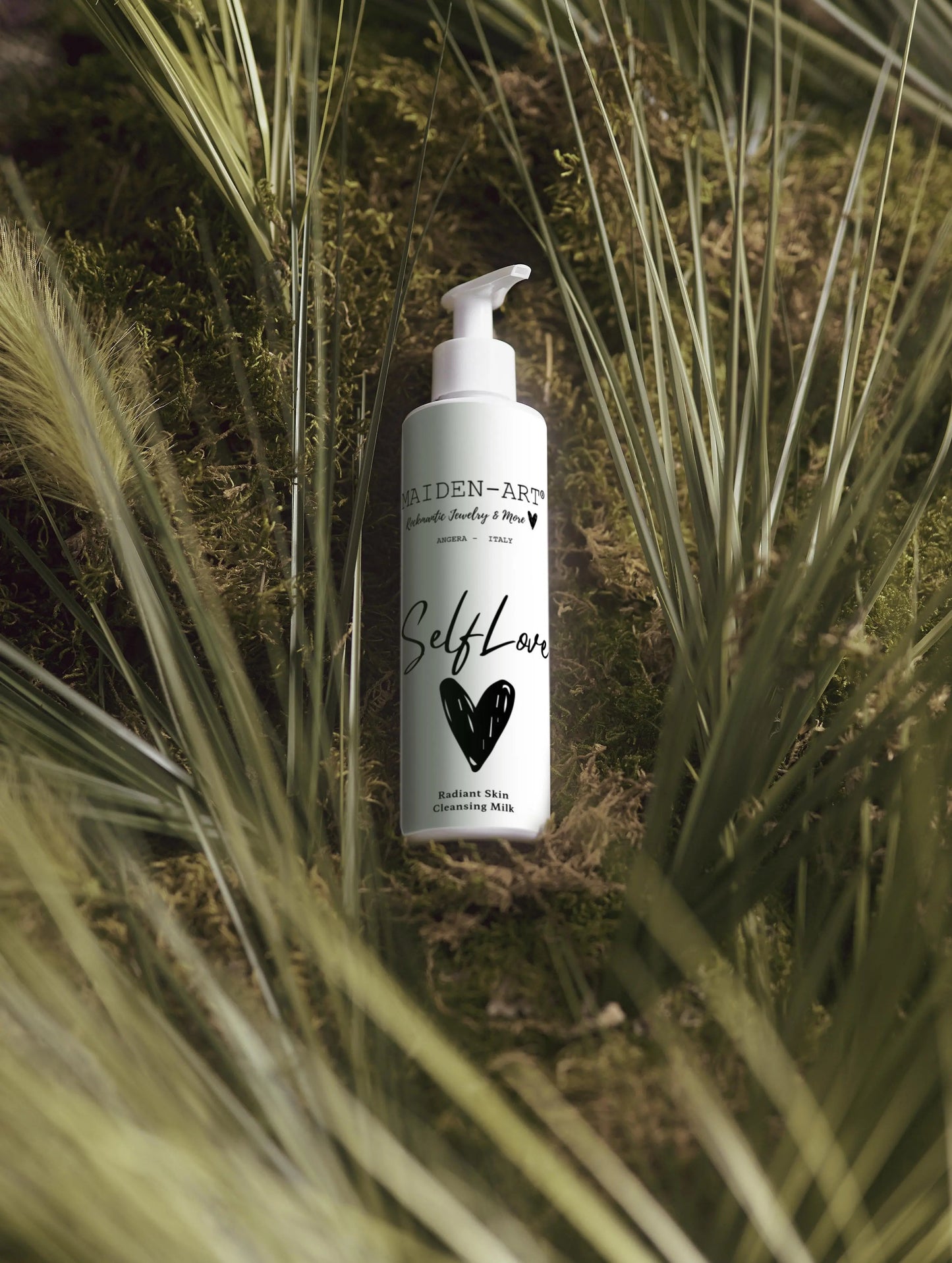 Radiant Skin - Cleansing Milk