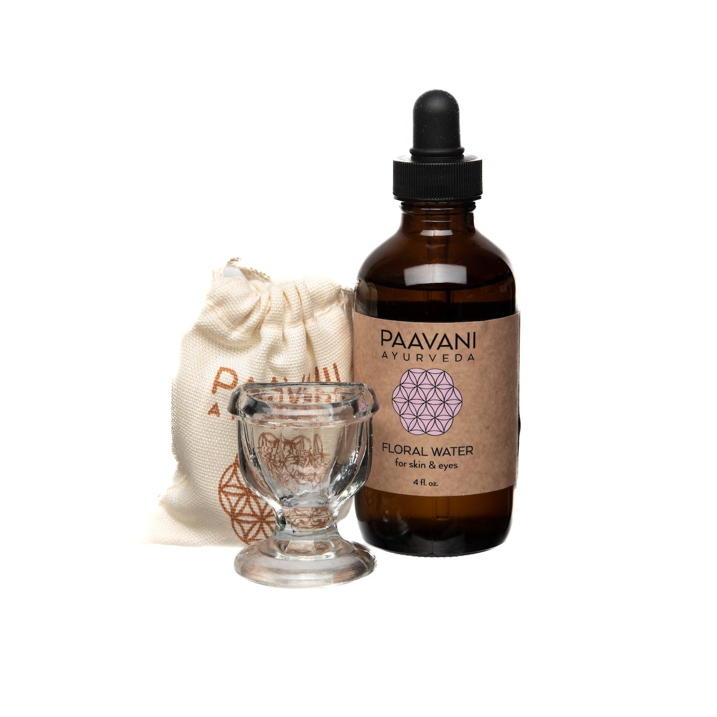 Eye Wash Ritual | Ayurvedic Eye Cleansing for Soothing & Hydrating