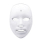 7-in-1 LED Light Therapy Face Mask – Advanced Skincare at Home!