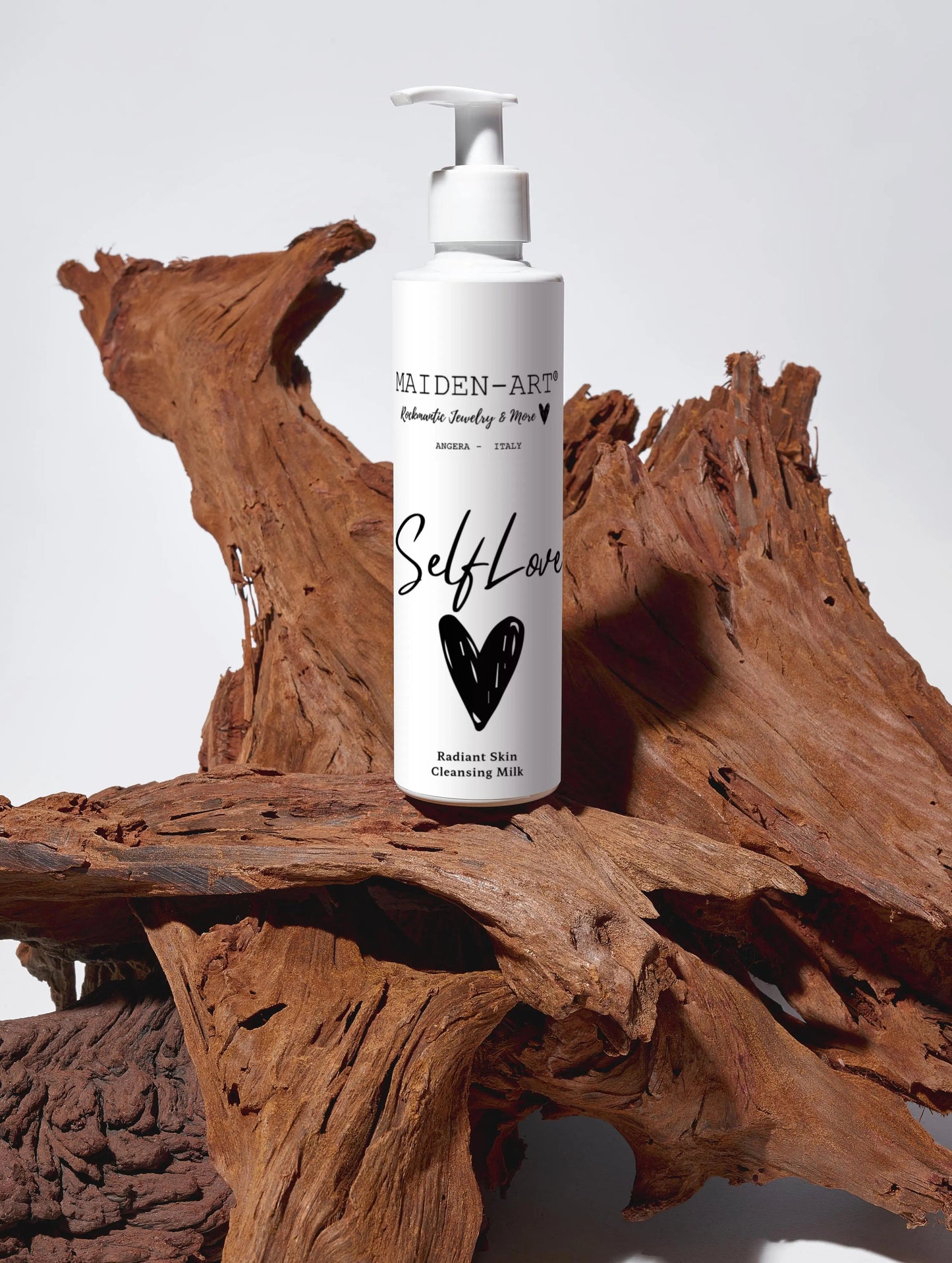 Radiant Skin - Cleansing Milk