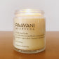 Trataka Ghee Candle | Ayurvedic Meditation Candle for Focus & Eye Health