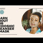 Tridoshic Cleanser & Mask | Ayurvedic Cleansing Grains for Balanced, Radiant Skin