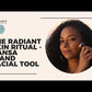 Radiant Skin Ritual | Ayurvedic Kansa Wand Facial Massage Kit