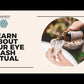 Eye Wash Ritual | Ayurvedic Eye Cleansing for Soothing & Hydrating
